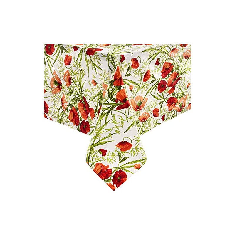 Sander Tabecloth ziegel size 130x170 cm