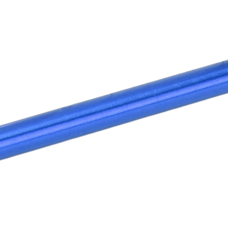RC Drive Shaft Aluminum Alloy Replacement Central Driveshaft for Traxxas