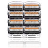 Mcadaaway Gillette Replacement Blade ProGlide Replacement Blade, 5 Tier Blade,