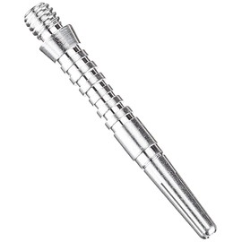 Bulls Tecno Aluminium Shaft, Short, Silver, 1 set