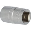 BRILLIANT TOOLS BT022808 1/2 Inch Hexagonal Socket, 17 mm [Powered