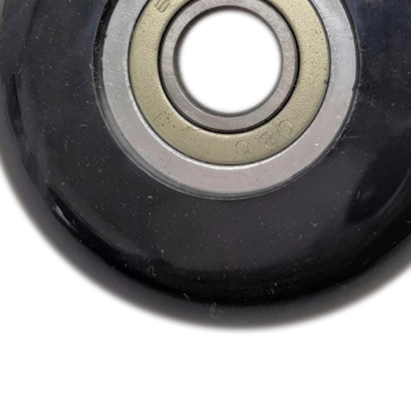 Hellery Bearing Pulley Wheel Cable Rowing Machine Pulley Exercise Bike