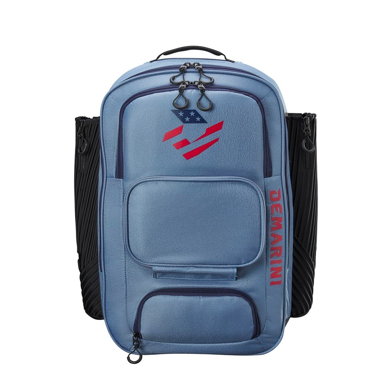 DeMarini Spectre V2 Backpack - Element/Navy