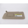 Honda Genuine 83280-S9A-A81ZB Sun Visor Assembly, Left