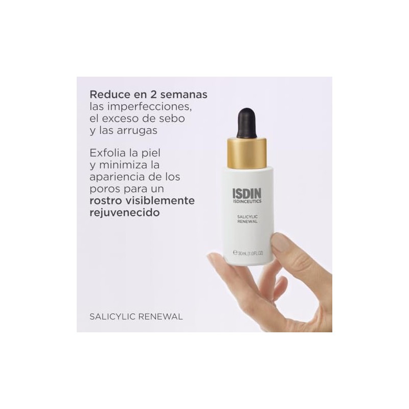 Isdinceutics Salicylic Renewal 30ml