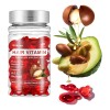 Vitaminas Para Cabello Elikana Con Aceites Naturales