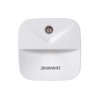 XINWEI Smart Auto-Dimming Square LED Night Light with V-Groove Design,