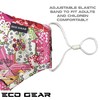 ECO-Gear Unisex Mask | Washable and Reusable Mouth Mask |