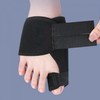 Support bow foot big toe fixation band toe splint protect