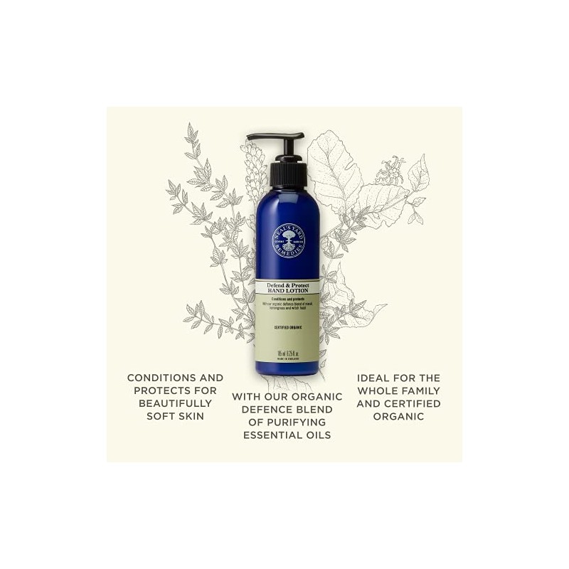 Neal's Yard Remedies Defend and Protect Hand Lotion | Conditions