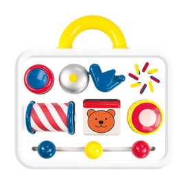Bornelund Ambitoys Am31103J Activity Case, Circa 6 Months