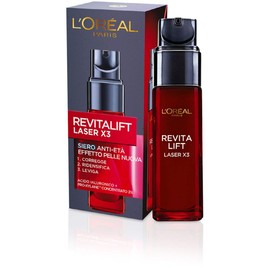 L'OREAL Revitalift laser siero 30 ml. - Gesichtscremes und masken