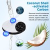 Micro Disc Water Filter 6 Pack, Water Filter Cartridges Reduce
