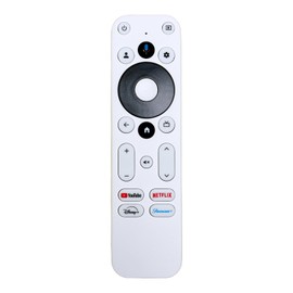 NPTWARCOT Replacement Voice Remote Control Compatible with Onn TV FHD 4K UHD Streaming Box 100024646 100026240 4k Pro