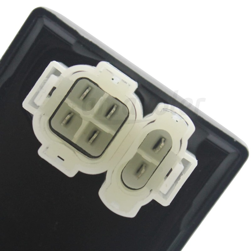 Amavoler 6 Pin DC CDI Box for GY6 150cc 200