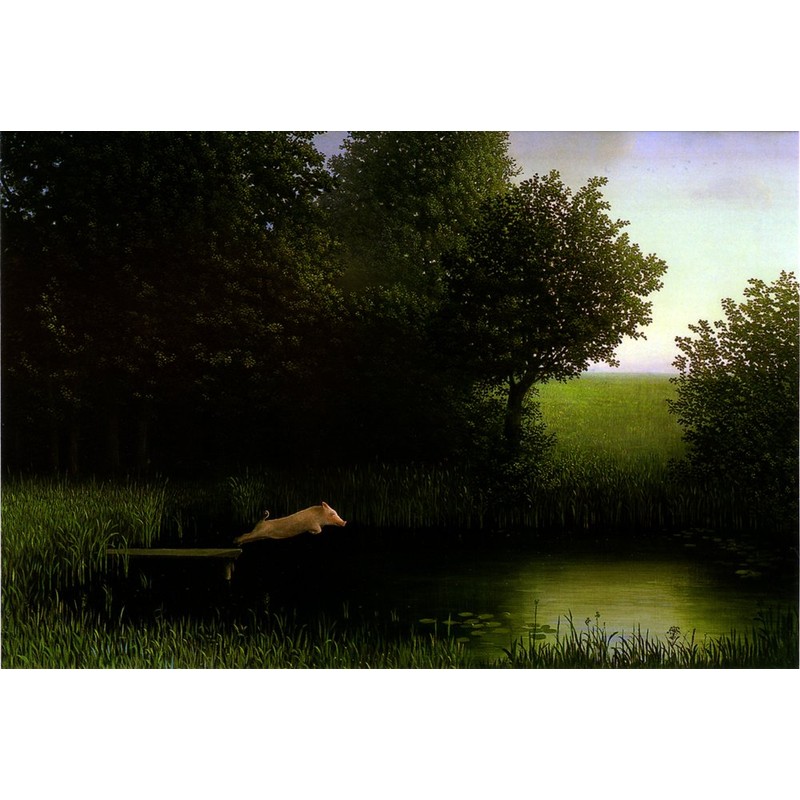 Michael Sowa Inkognito Note Card Set