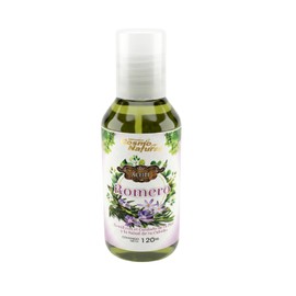 Aceite Corporal de Romero Cosmo Natural, Relajación y Cuidado Antioxidante 120ml