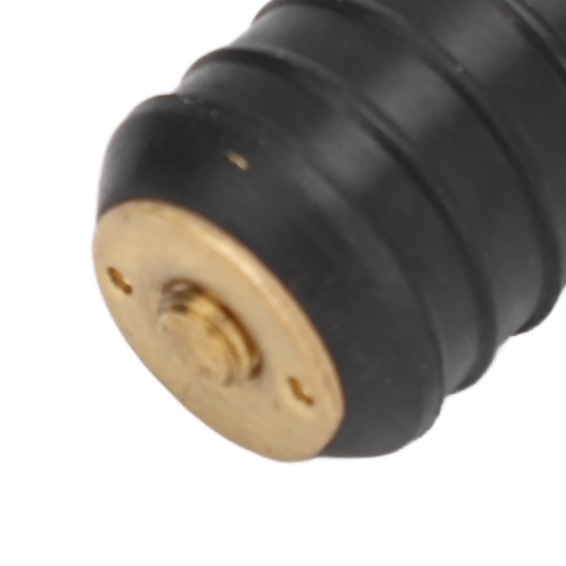 Marine Boat Brass T Handle Drain Plug Strong Structure Twist