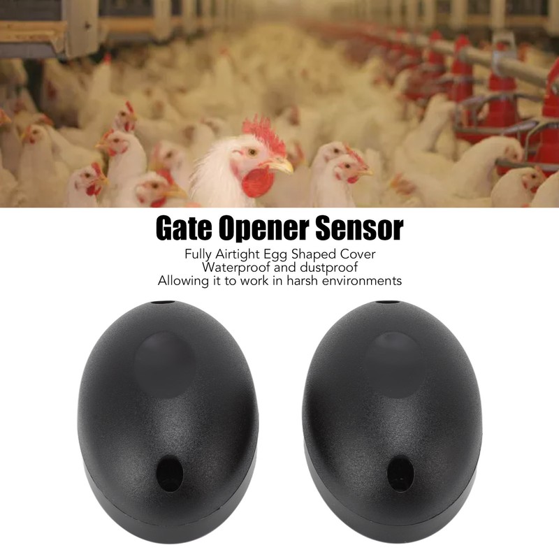 Infrared Beam Sensor Waterproof Dustproof Safe IR Gate Opener Sensor