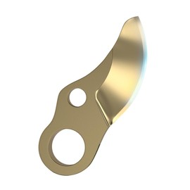 Electric Pruning Shears Replacement Blade, SK5 High-Carbon Steel Blade, 2.4" Cutting Diameter