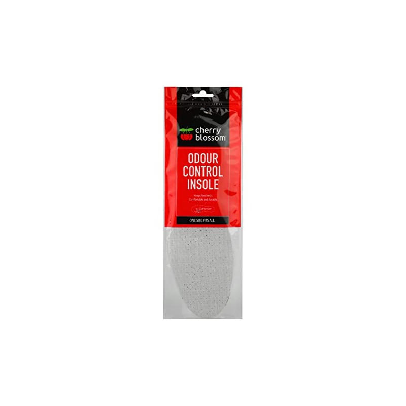 Cherry Blossom Odour Control Insole