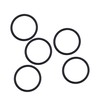 SKIR'CO (Pack of 5) Rubber O Rings 35 x 3