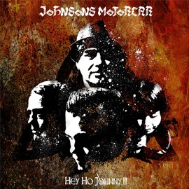 Hey Ho Johnny!! (ヘイホージョニー!!)