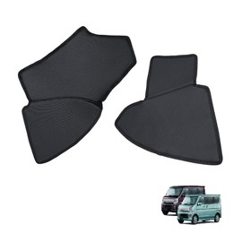 SUNVIC Everyday DA17V Kick Guard Every Wagon DA17W Tire House Guard Mat DR17W Foot Side Scratch Resistant Cover Car Specific Protective Scratch Prevention Custom Parts Easy Installation Interior Parts