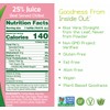 Alo Comfort Watermelon and Peach Aloe Vera Juice Drink, 16.9