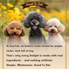 Gootoe Turkey Tendons for Dogs –All-Natural, Hypoallergenic Dog Treats, Rawhide