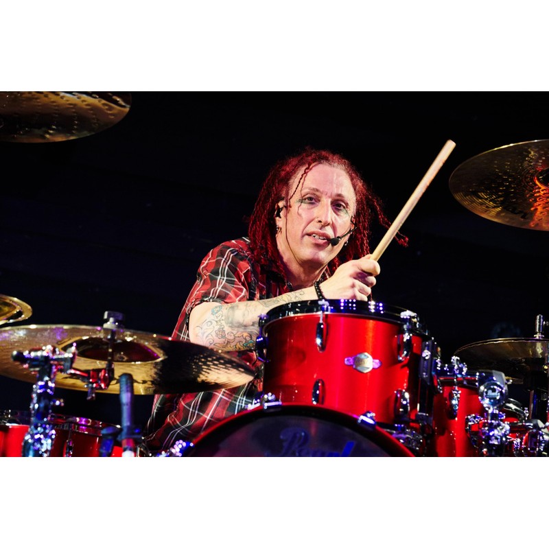 Vater VHMRAF Morgan Rose's Alien Freak Hickory Drum Sticks, Pair