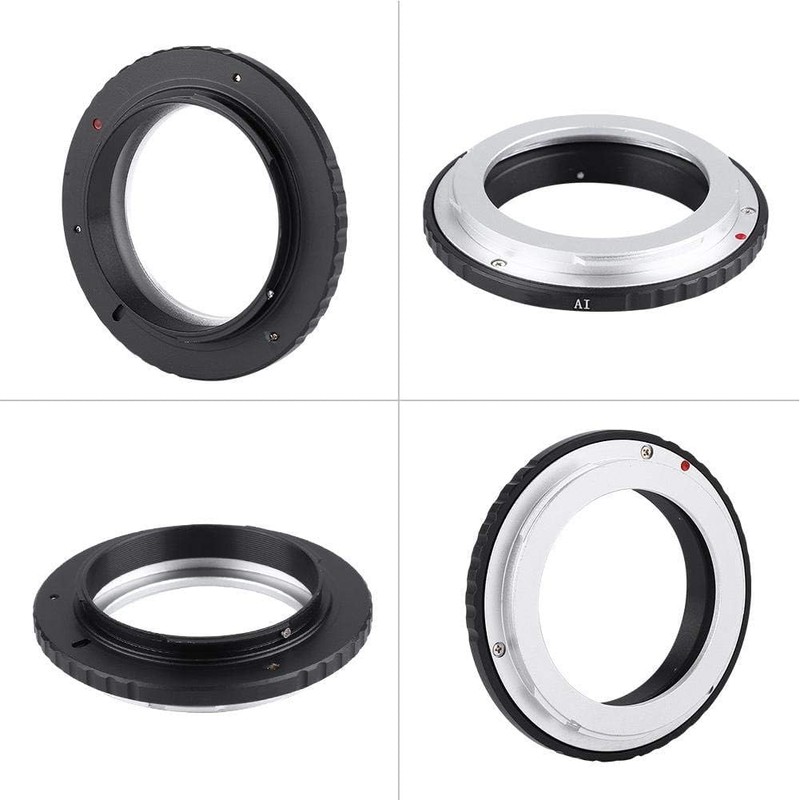 Tamron Adaptall 2 Lens Adapter Ring to Camera with Connector