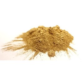 Fine Brass Powder, 9µm, Platelet-shaped, Metallic Pigment, Metal Powder - Stabilised, Rich Gold, from 100 g (250 g)