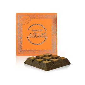 Bakhoor Nabeel By Nabeel Home Burning Incense Smell Oriental Bakhour Pack 12X40g