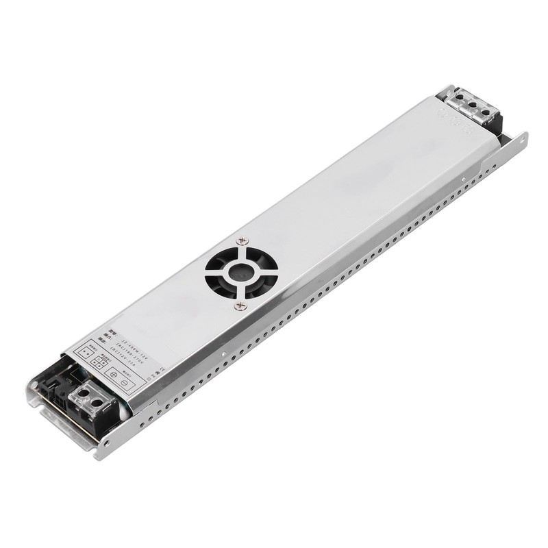 LED Power Supply 400W Switching Converter Regulator Driver Accessory for