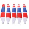 6030F Propellers Low Noise Double Sided Colorful Replacement Drone Propeller
