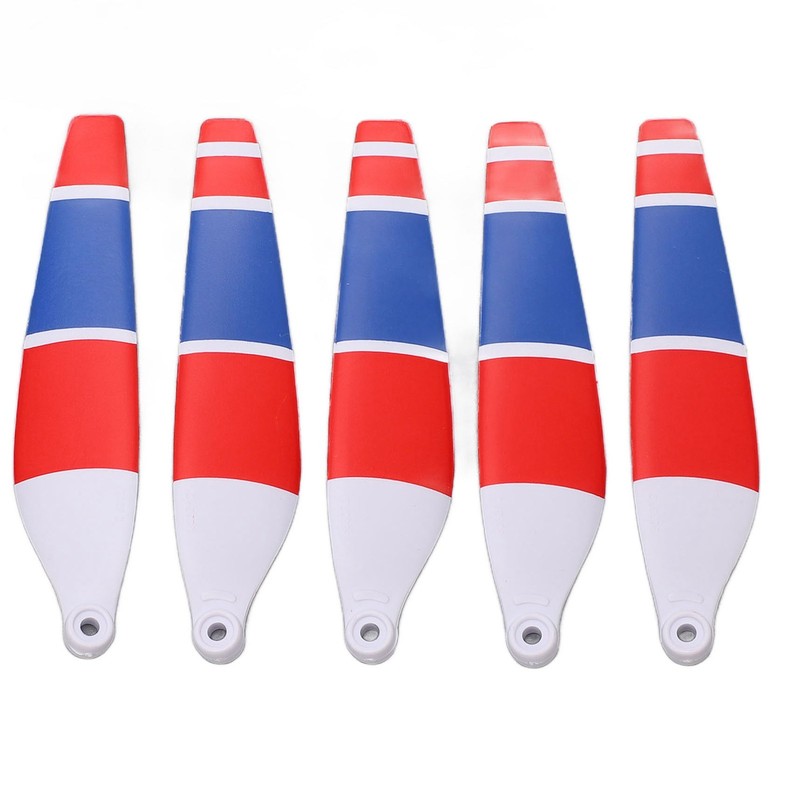6030F Propellers Low Noise Double Sided Colorful Replacement Drone Propeller
