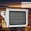 IR Illuminator,96 LEDs IR Illuminator Array Infrared Lamps Outdoor Waterproof