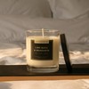 CULTURE & NATURE Natural Soy Wax Candle 7oz (Lime Basil