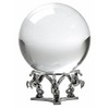 Amlong Crystal Clear Clear Crystal Ball 130mm (5 inch) Including