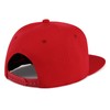 Chicken Hip-Hop Snapback Hat Embroidered Red Baseball Cap Chick Fried