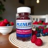 Plenlife Gomitas Magnesio Pzs Sabor Mix Berries