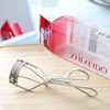 Shiseido 213 Eyelash Curler for Enhanced Beauty w/ ONE Refill