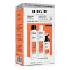 Nioxin Kit Anticaída Sistema #4 150ml Para Cabello Teñido