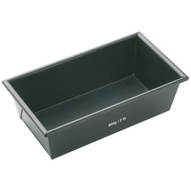 MasterCraft Heavy Base Box Sided Loaf Pan 21x11cm