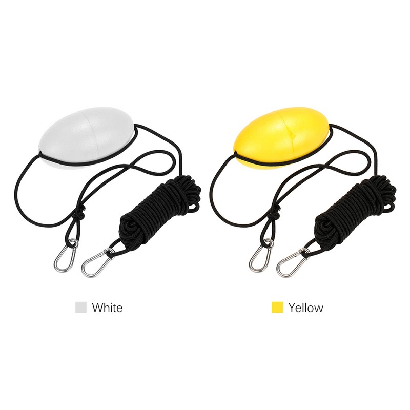 1pc Kayak Drift Anchor Tow Rope Tow Line 8.5m /