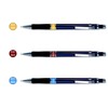 KOH-I-NOOR Mephisto Profi 5005/5035/5055 - Mechanical Pencils Plastic/Metal - Set