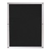 Purovi Thermal Roller Blind for Roof Windows, Blackout Roller Blind