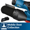 BOSCH GEX12V-5N 12V Max Brushless 5" Random Orbit Sander -