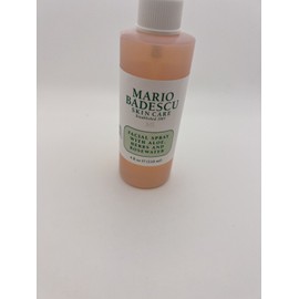 Mario Badescu Facial Spray with Aloe, Herbs and Rosewater 4 oz
